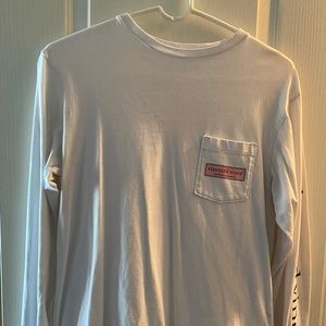 Vineyard Vines Pocket T-shirt